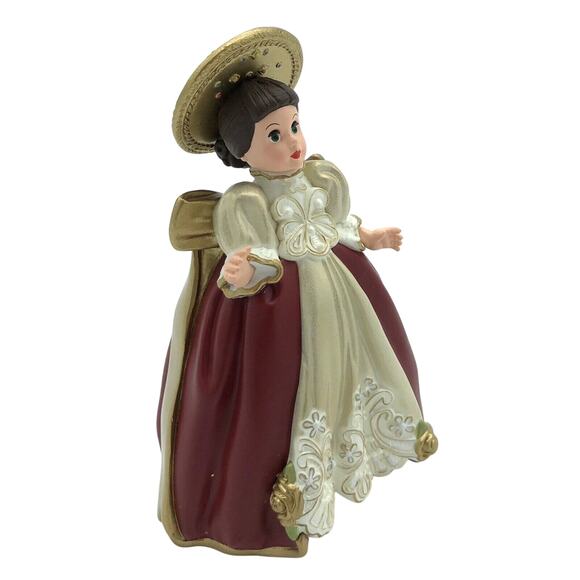 Hallmark Keepsake Glorious Angel Madame Alexander Holiday Christmas Ornament - Picture 3 of 6